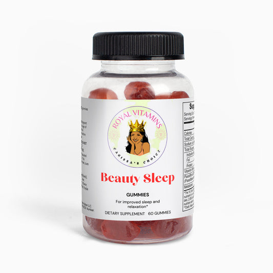 Beauty Sleep Gummies (Adult)